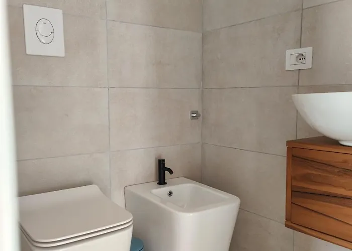 Casa Otium Rum i privatbostad Agrigento